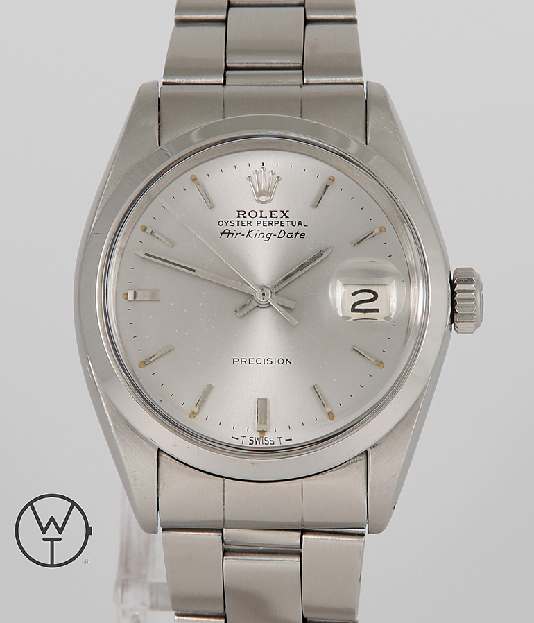 ROLEX Air King Ref. 5700