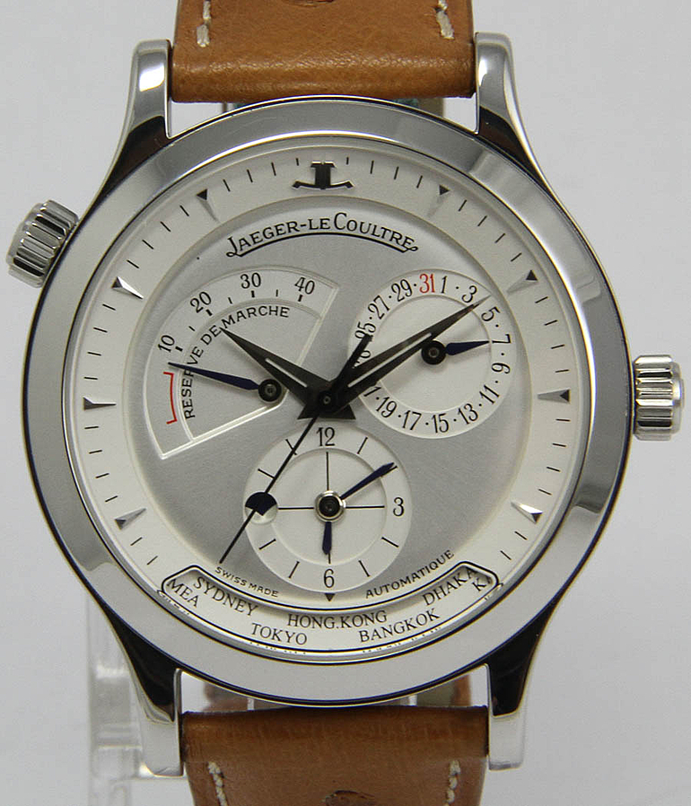 JAEGER LECOULTRE Master Ref. 142.8.92