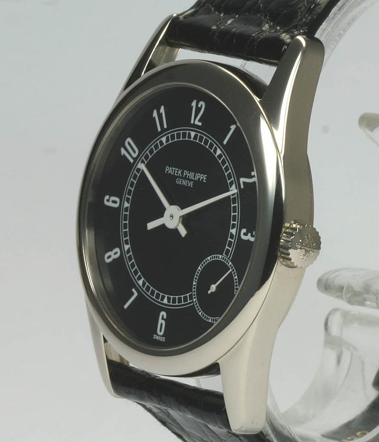 PATEK PHILIPPE Calatrava Ref. 5000 G