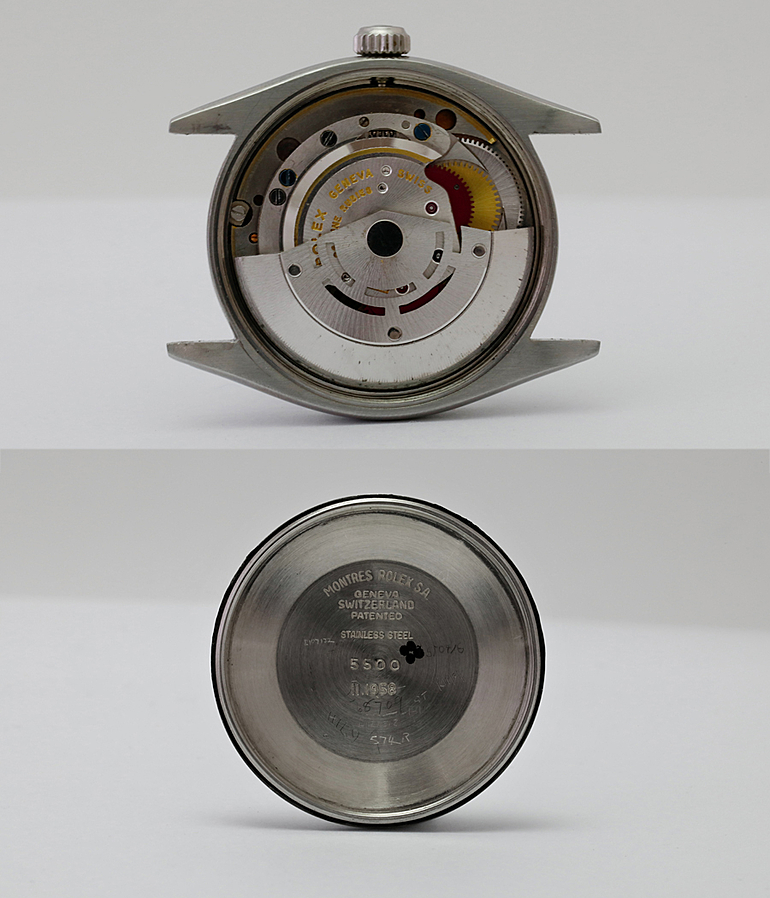 ROLEX Air King Ref. 5500