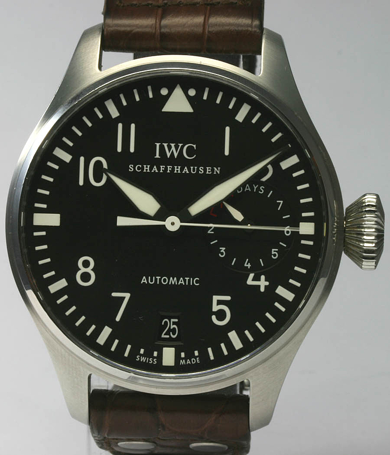 IWC Fliegeruhr Ref. 5004