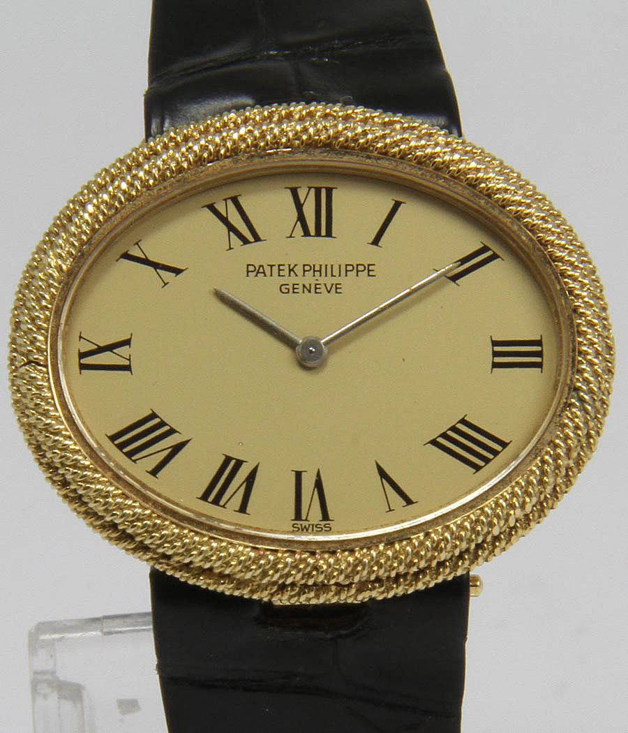 PATEK PHILIPPE Ovale Ref. 4290 - World of Time - New and pre-owned ...