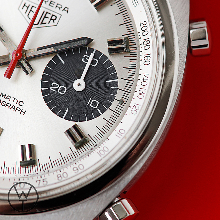 HEUER Carrera Ref. 1153