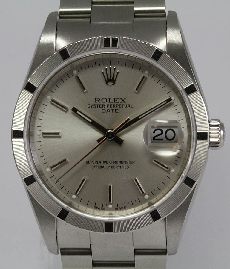 ROLEX Date Ref. 15210