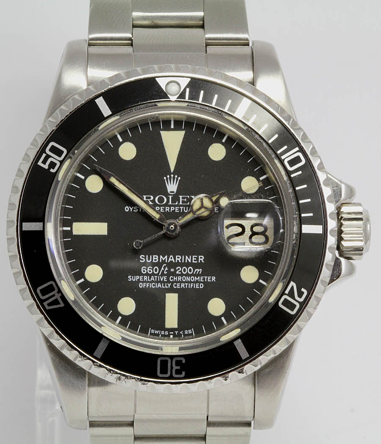 ROLEX Submariner Ref. 1680