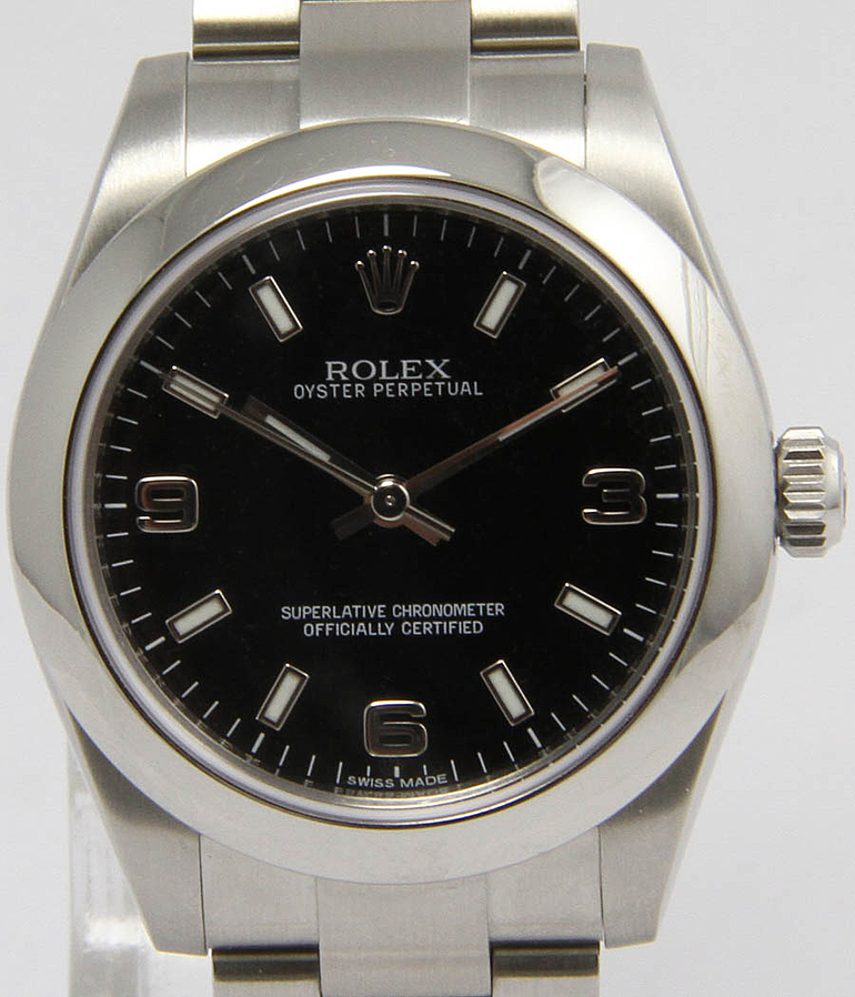 ROLEX Oyster Perpetual Ref. 177200