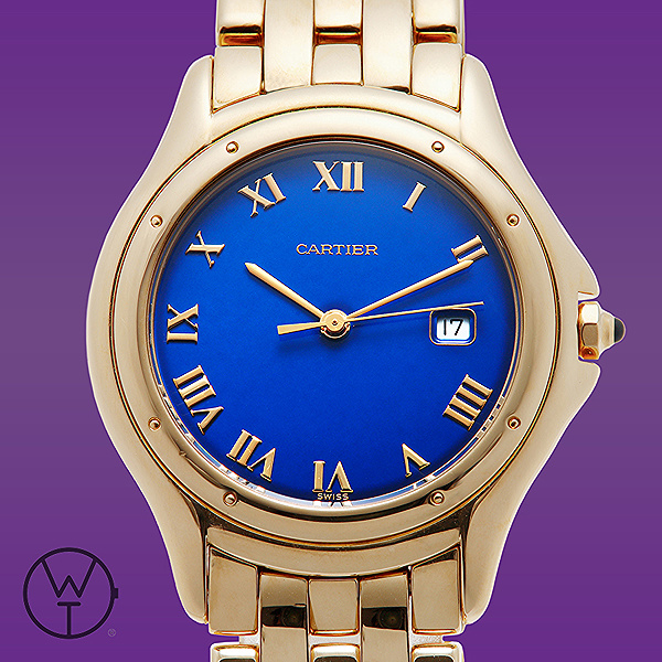 CARTIER Cougar Ref. 8879