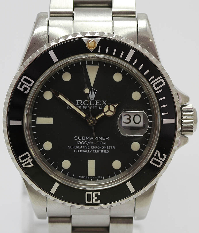 ROLEX Submariner Ref. 16800