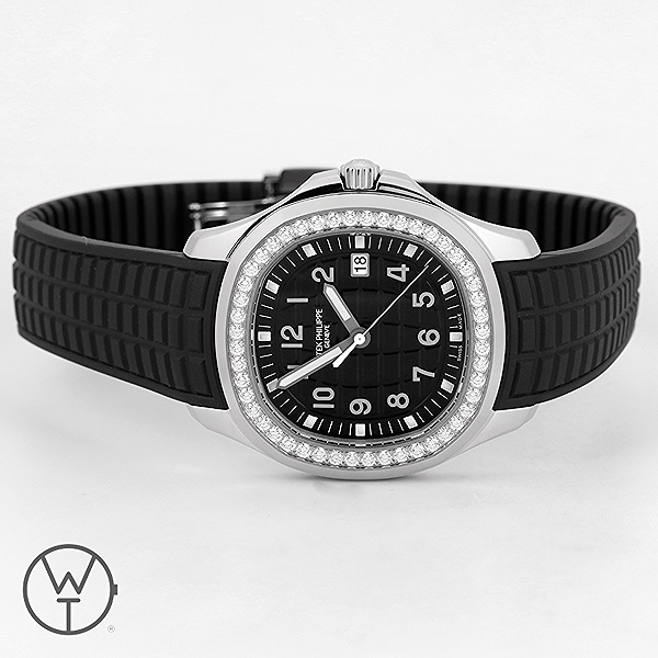 PATEK PHILIPPE Aquanaut Ref. 5267/200A-001