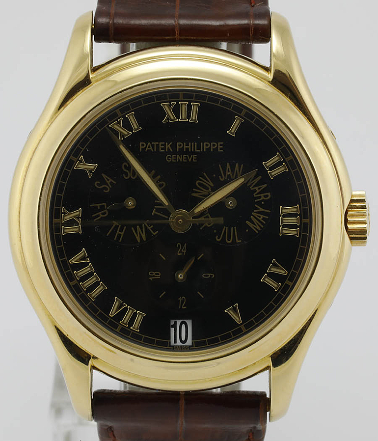 PATEK PHILIPPE Jahreskalender Ref. 5035 J