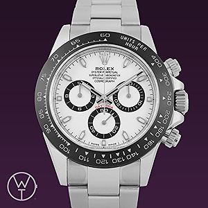 ROLEX Daytona Cosmograph Ref. 116500 LN