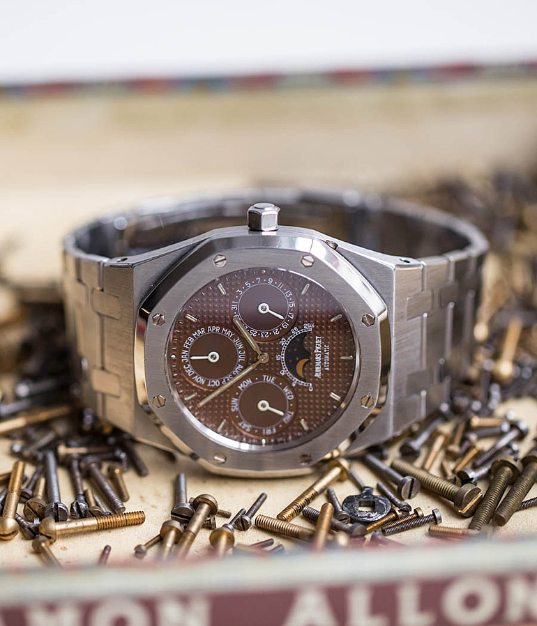 AUDEMARS PIGUET Royal Oak Ref. 25654