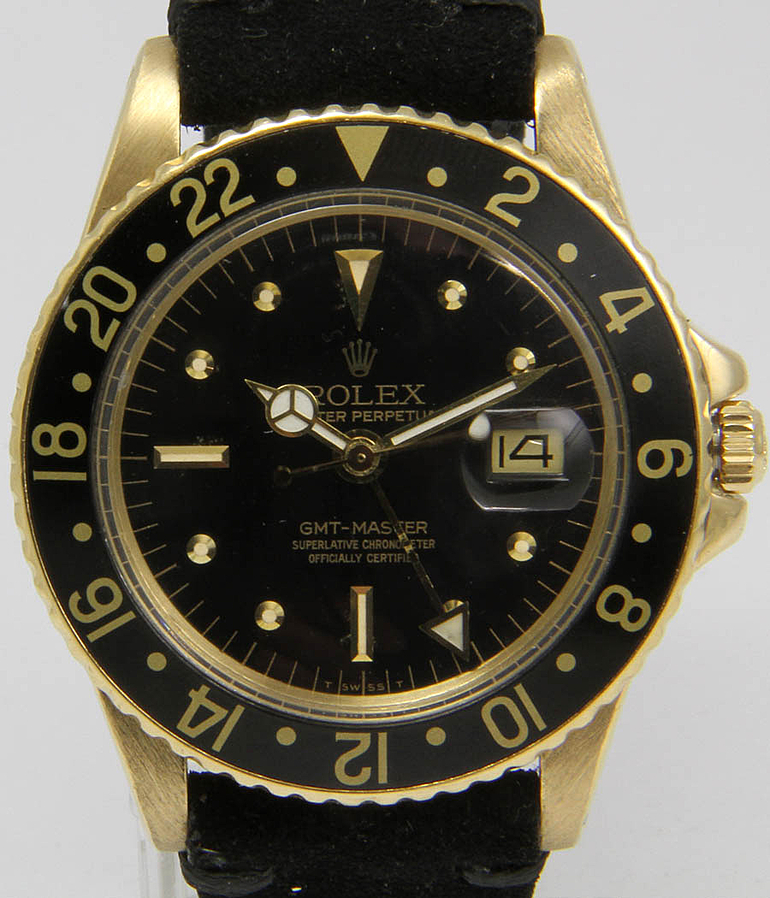 ROLEX GMT Ref. 1675