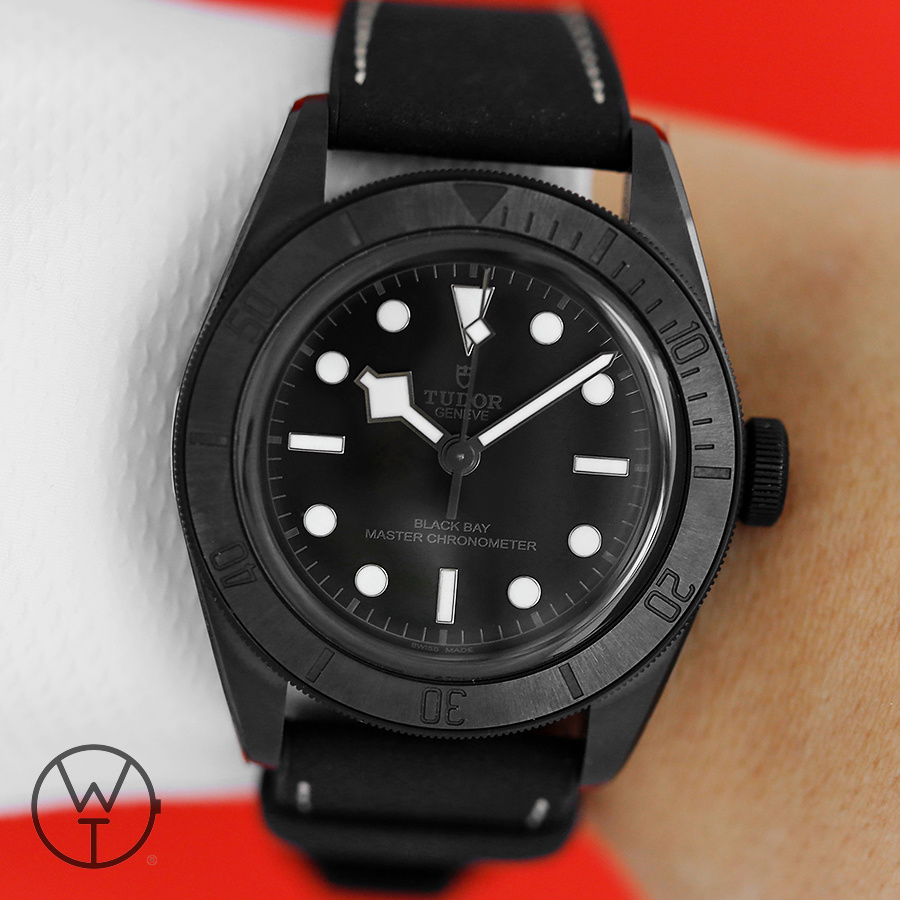 TUDOR Black Bay Ref. 79210CNU - World of Time - New and pre-owned ...