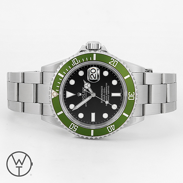 ROLEX Submariner Ref. 16610 LV