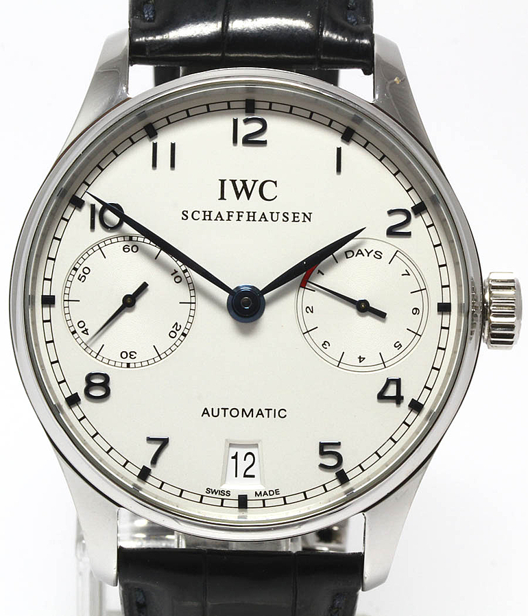 IWC Portugieser Ref. 5001
