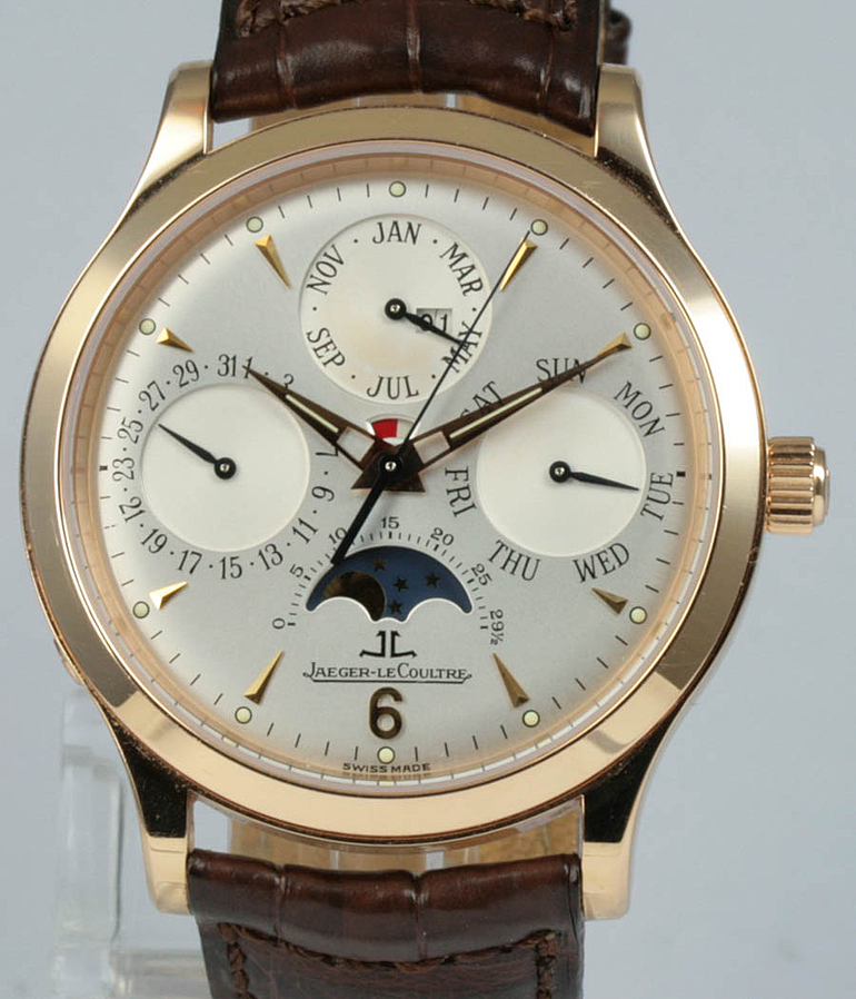 JAEGER LE COULTRE Master Ref. 140.2.80