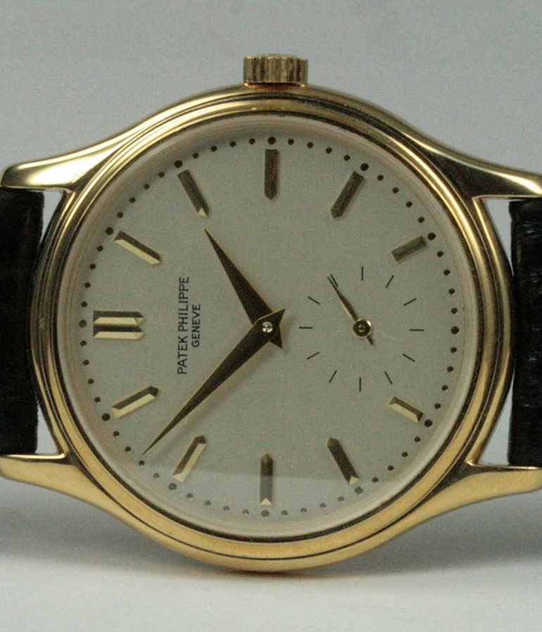 PATEK PHILIPPE Calatrava Ref. 3923