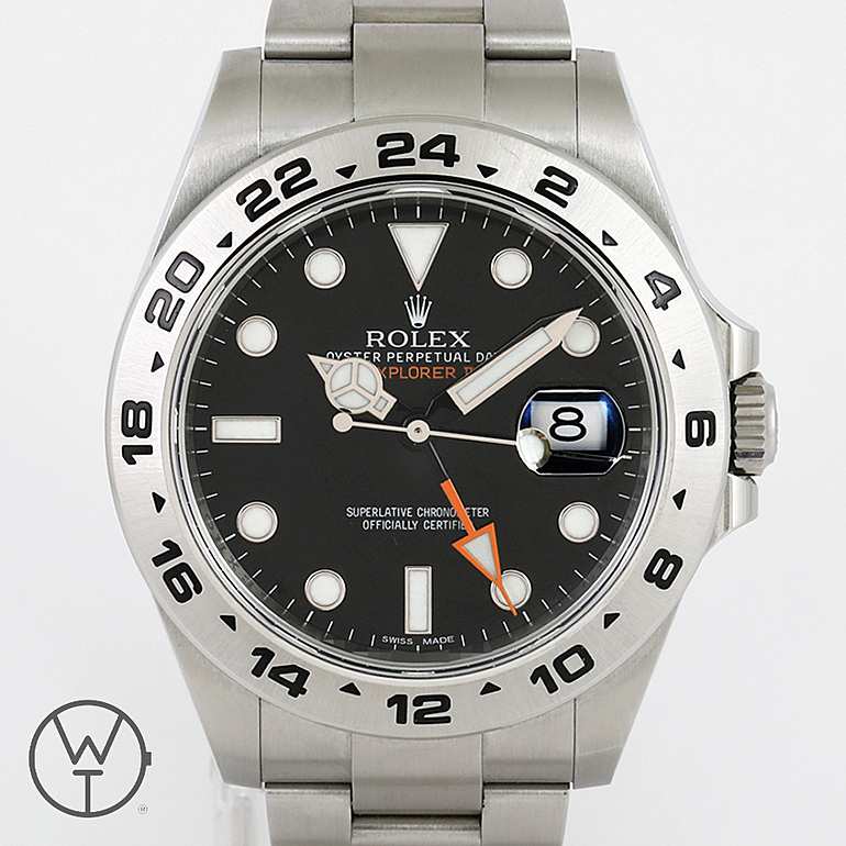 ROLEX Explorer Ref. 216570