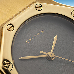 CARTIER Santos