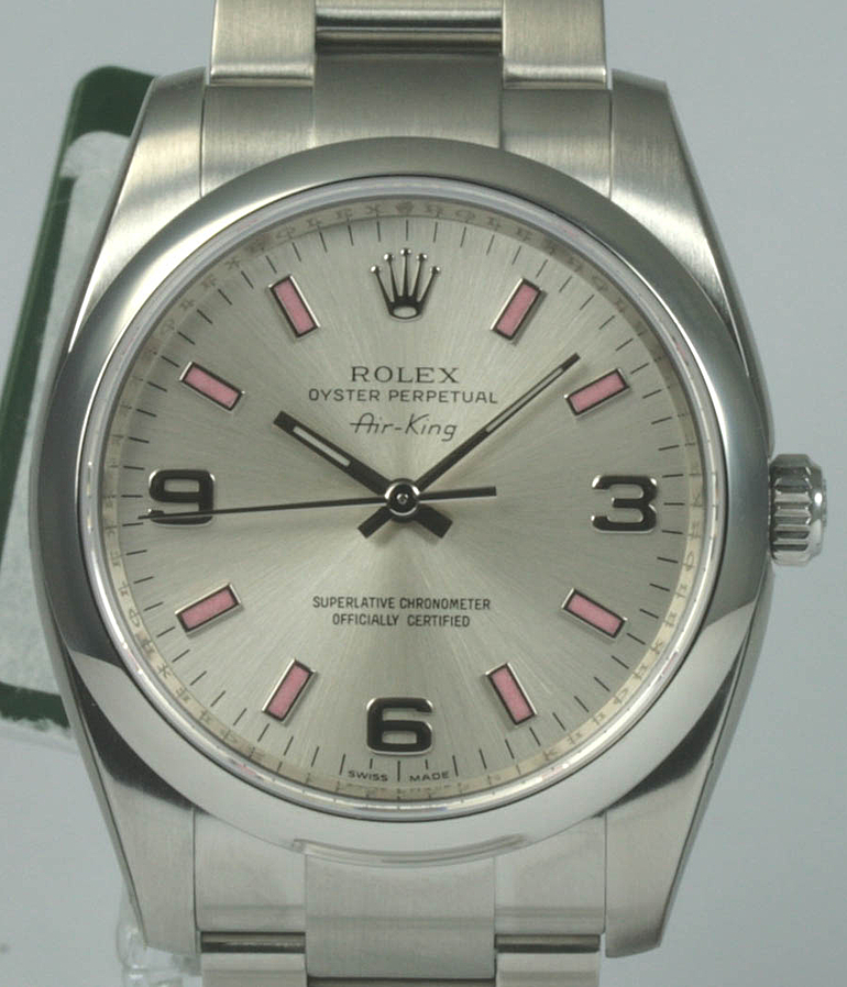 ROLEX Oyster Perpetual Ref. 114200