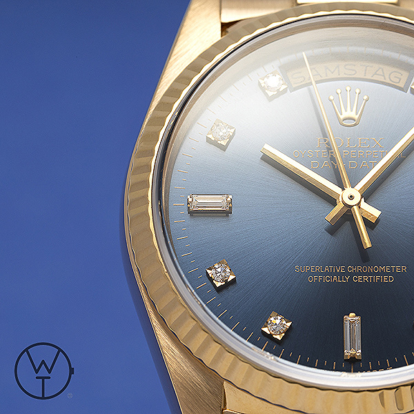 ROLEX Day Date Ref. 18038