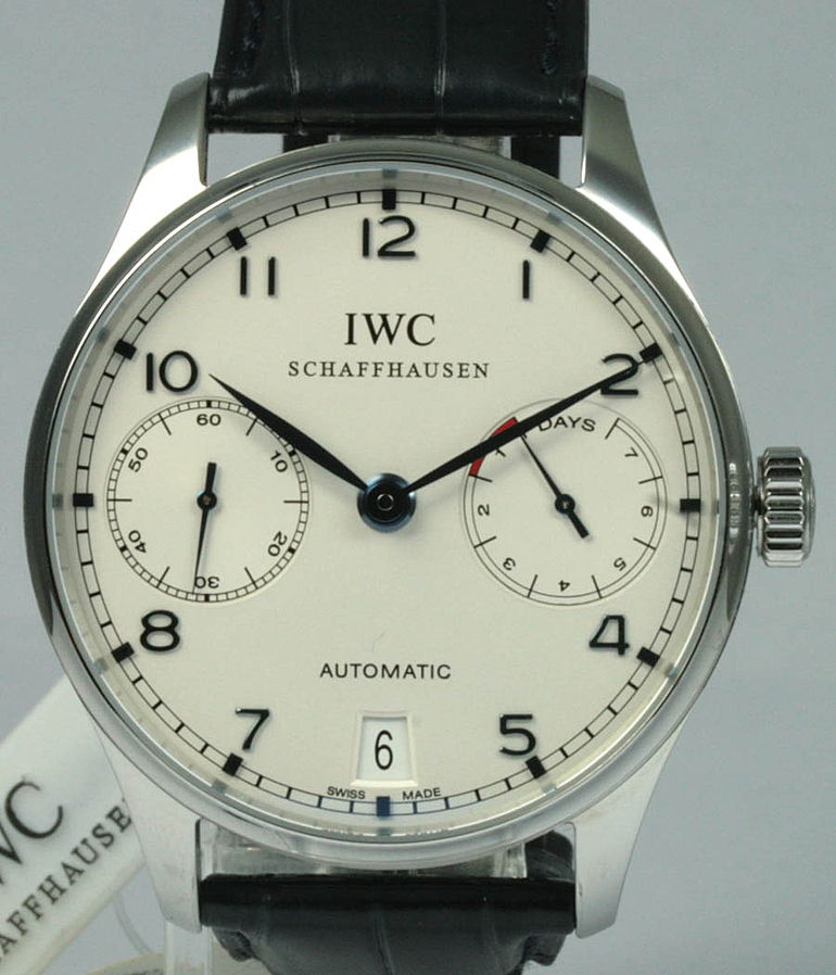 IWC Portugieser Ref. 5001