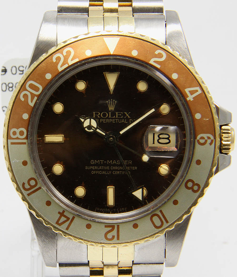 ROLEX GMT Ref. 16753