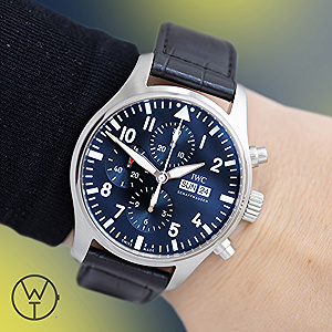 IWC Fliegeruhr Ref. IW377714