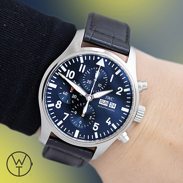 IWC Fliegeruhr Ref. IW377714