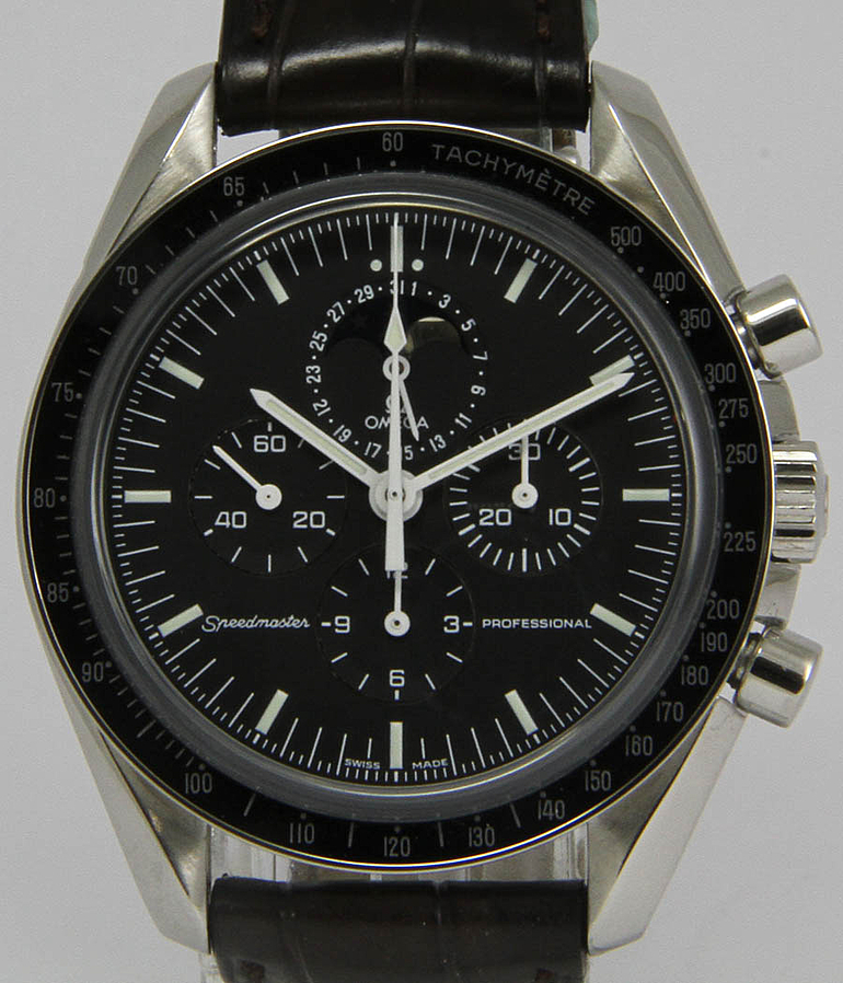 OMEGA Speedmaster Ref. 38765031