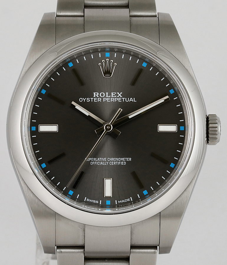 ROLEX Oyster Perpetual Ref. 114300