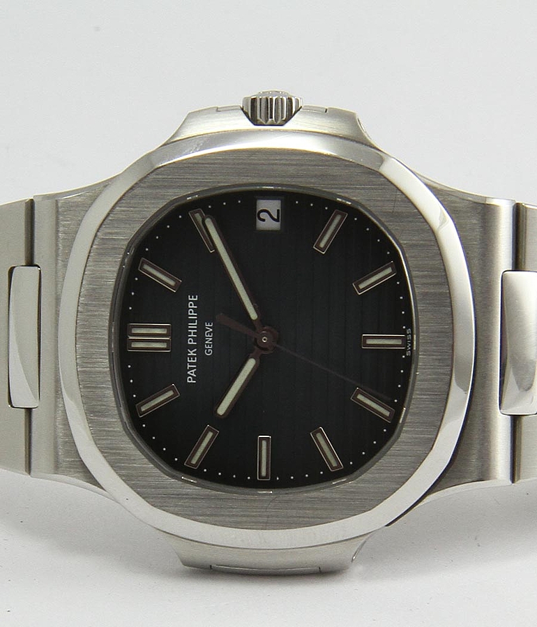 PATEK PHILIPPE Nautilus Ref. 5711