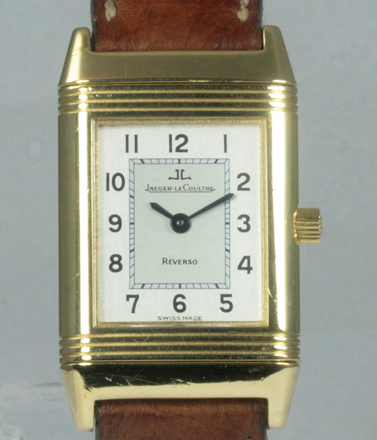 JAEGER LE COULTRE Reverso Ref. 260 140 862B