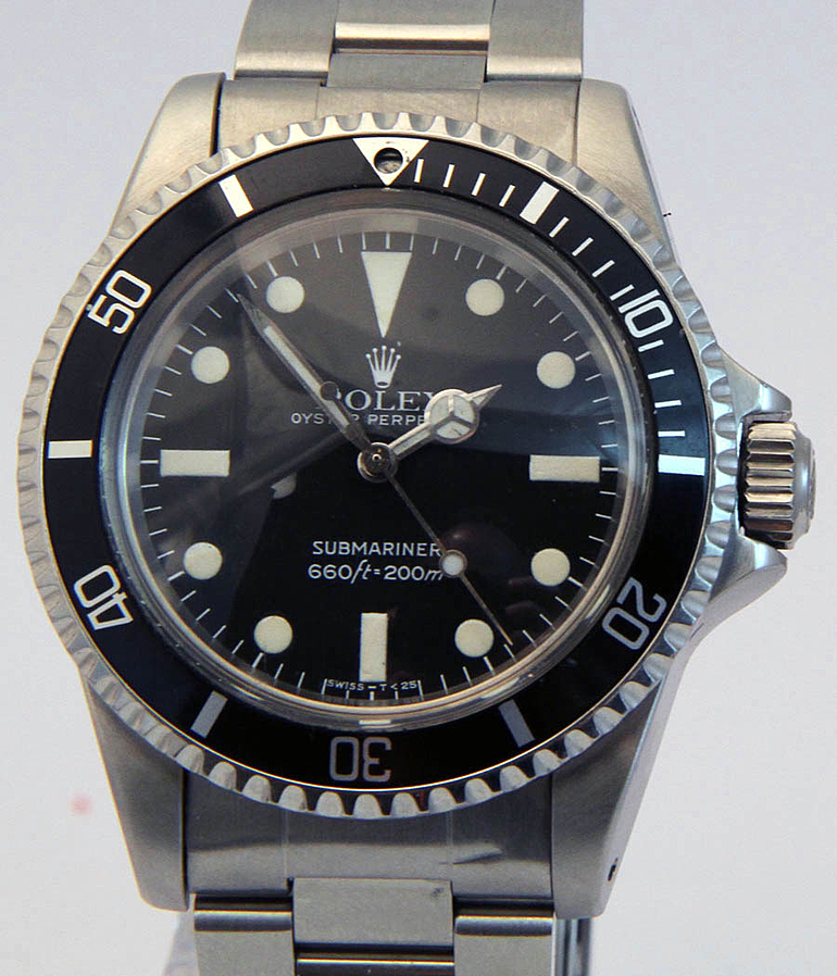 ROLEX Submariner Ref. 5513