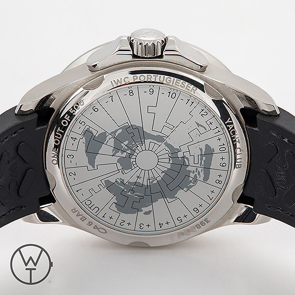 IWC Yacht-Club Ref. IW326602