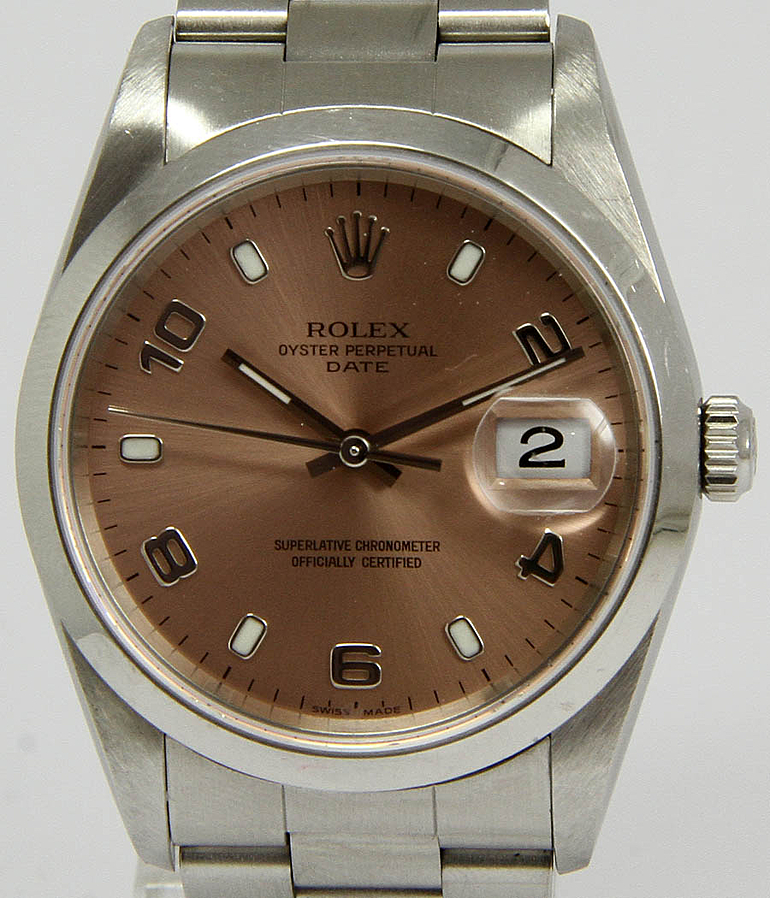 ROLEX Date Ref. 15200