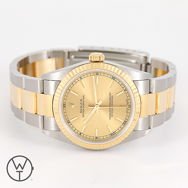 Rolex Oyster Perpetual Ref. 77513