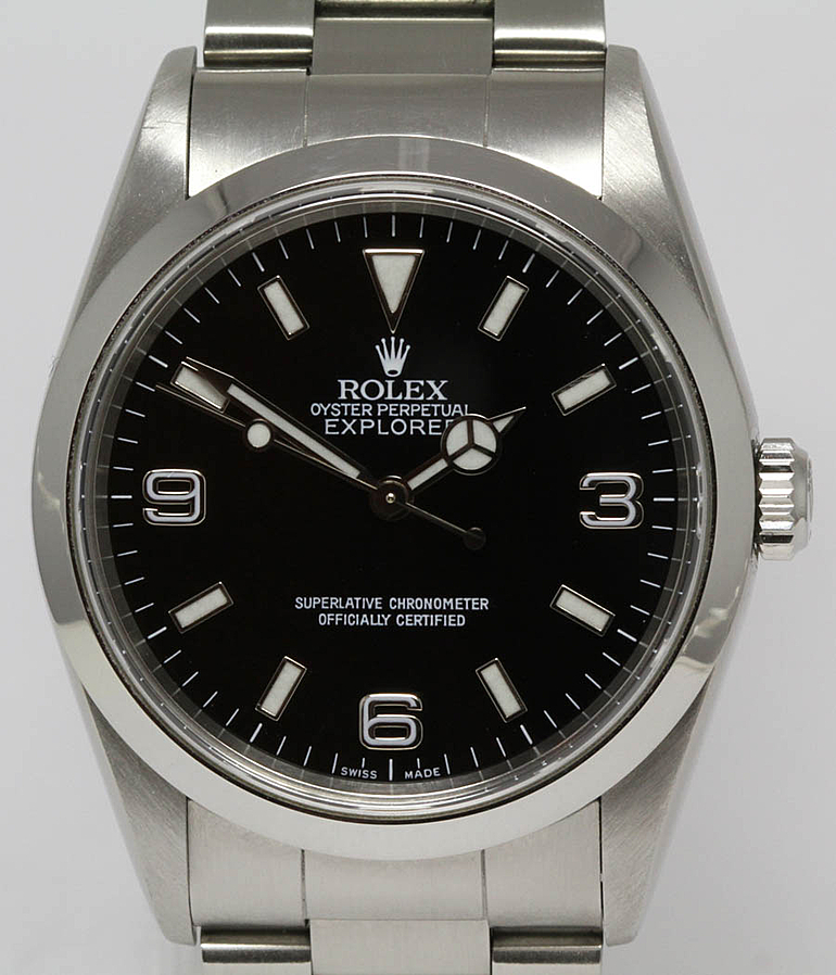 ROLEX Explorer Ref. 14270