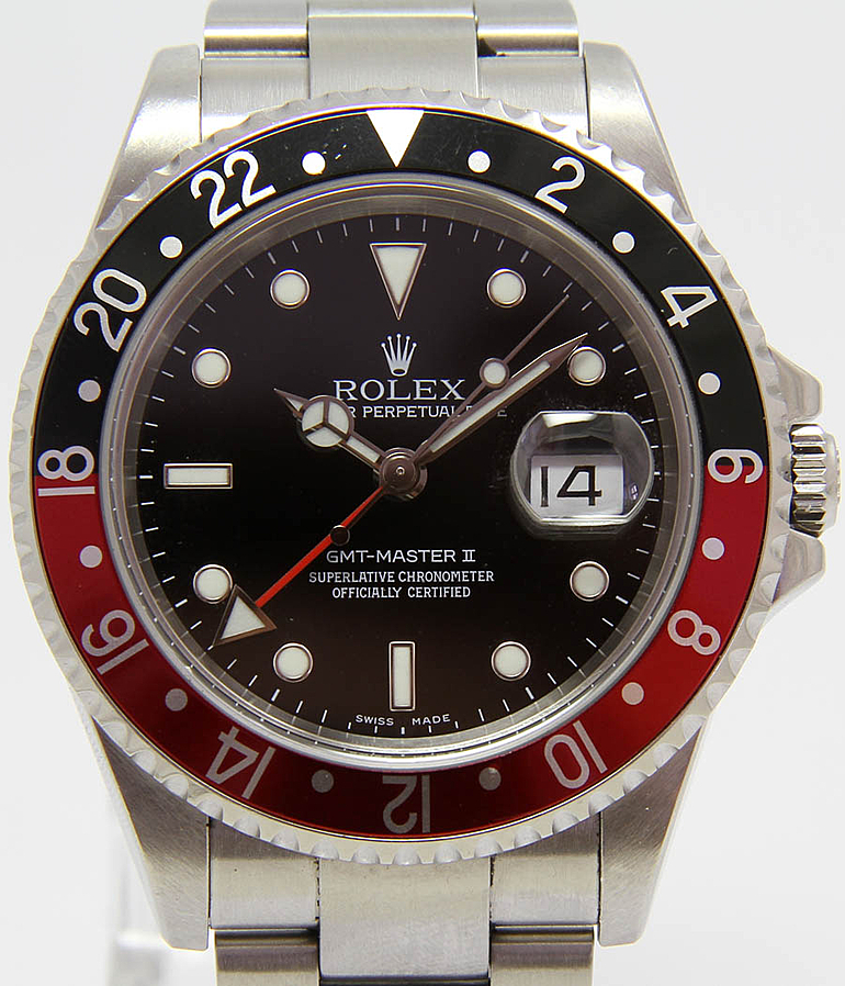 ROLEX GMT Ref. 16710