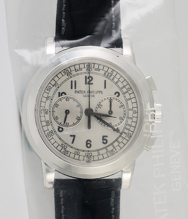 PATEK PHILIPPE Grande Taille Ref. 5070 G