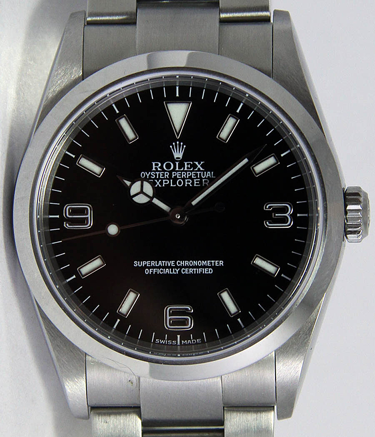 ROLEX Explorer Ref. 14270