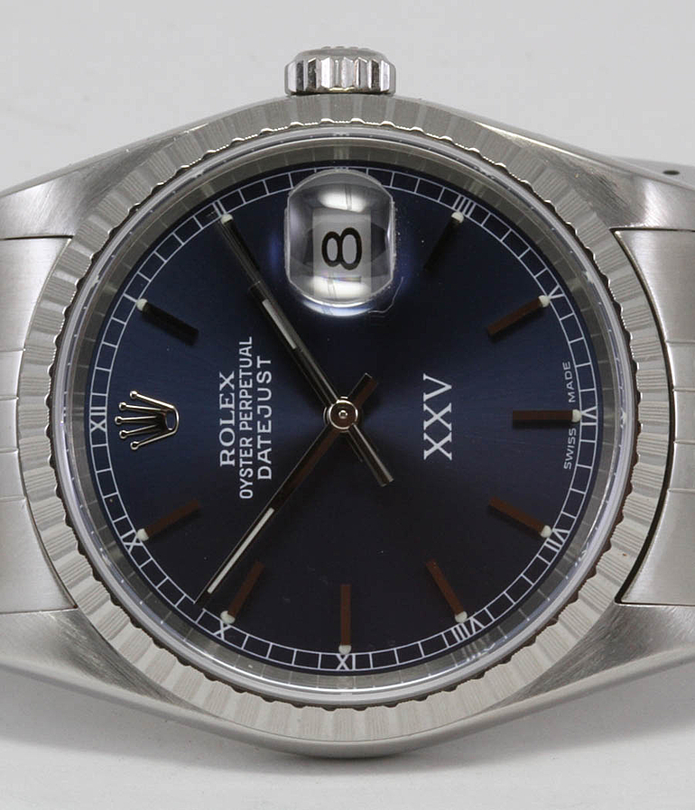 ROLEX Datejust Ref. 16220