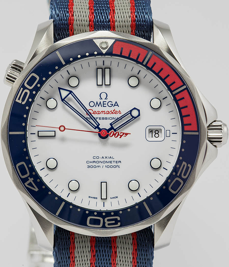 OMEGA Seamaster Ref. 212.32.41.20.04.001