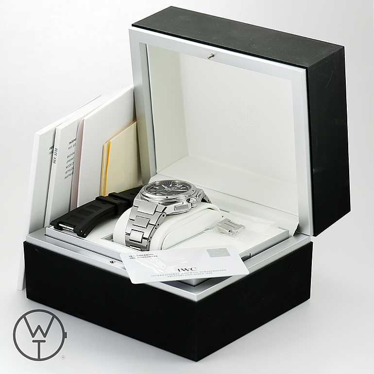 IWC Ingenieur Ref. 3236