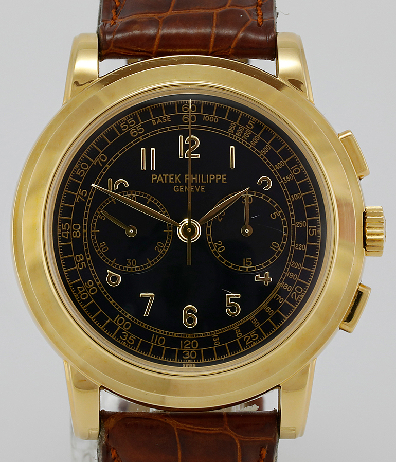 PATEK PHILIPPE Grande Taille Ref. 5070 J