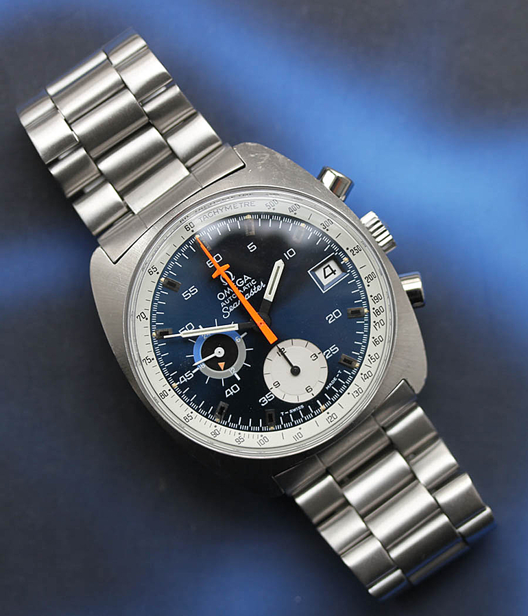 OMEGA Seamaster Ref. 176.007