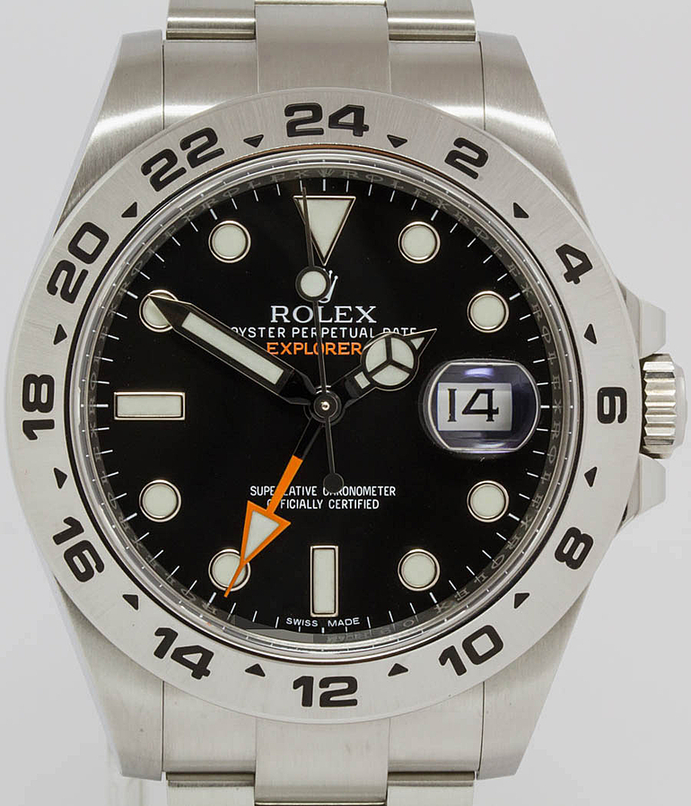 ROLEX Explorer Ref. 216570