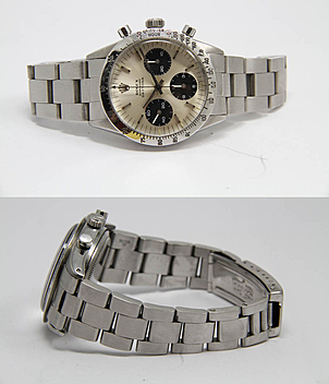 ROLEX Daytona Cosmograph Ref. 6262