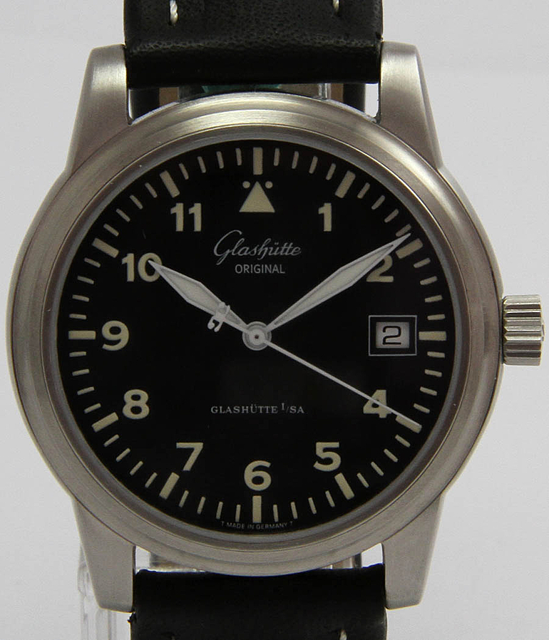 GLASHÜTTE ORIGINAL Senator Ref. 39110 70704